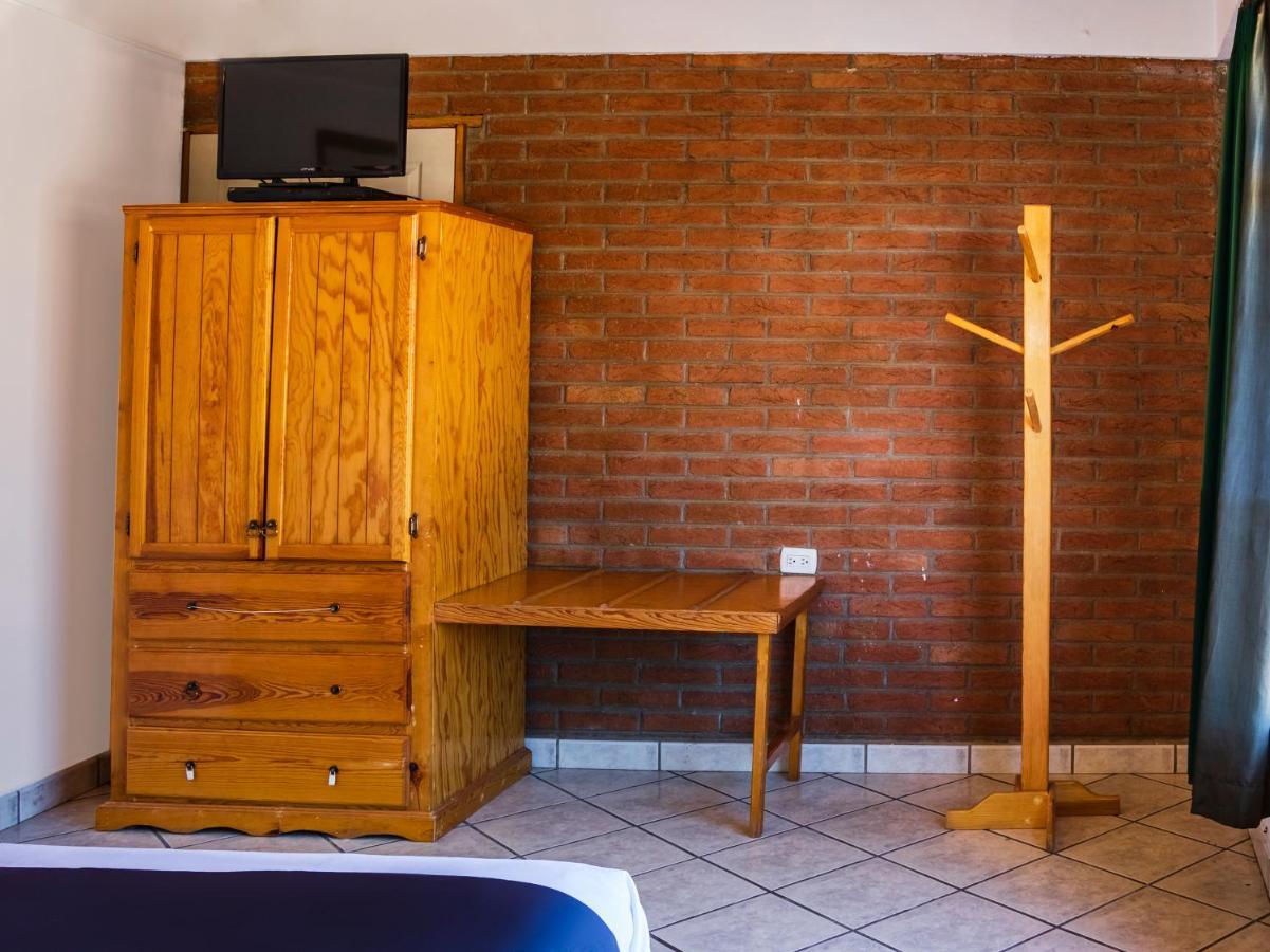 Paraje Santa Cruz Creel Zewnętrze zdjęcie