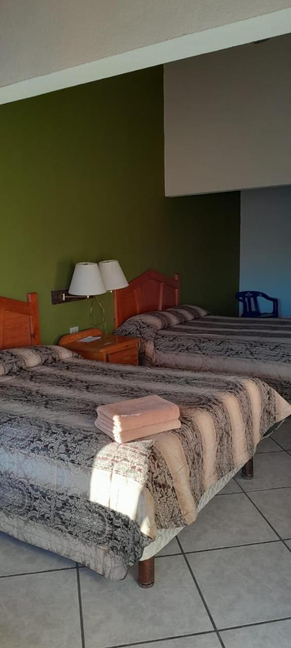 Paraje Santa Cruz Creel Zewnętrze zdjęcie