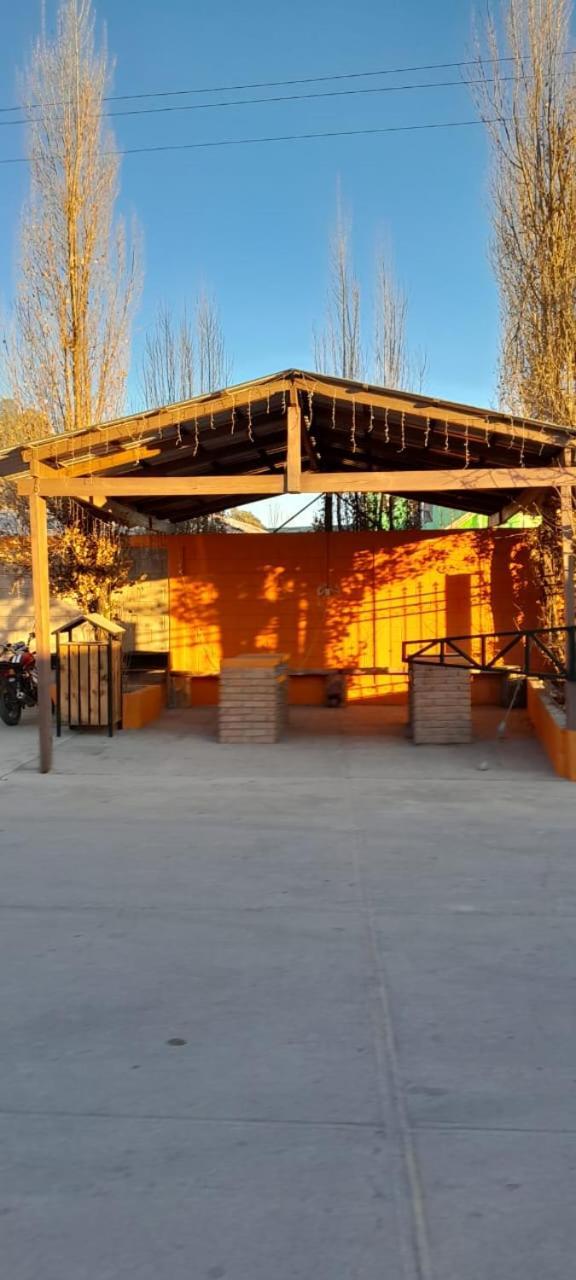 Paraje Santa Cruz Creel Zewnętrze zdjęcie